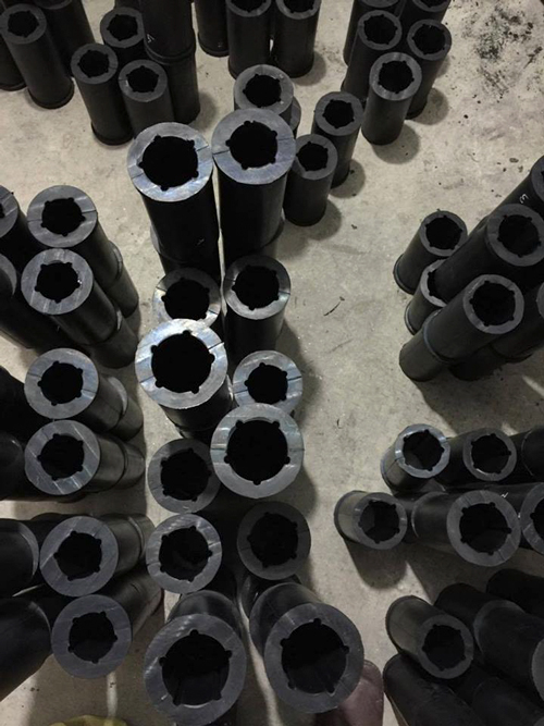 BẠC CAO SU CHÂN VỊT