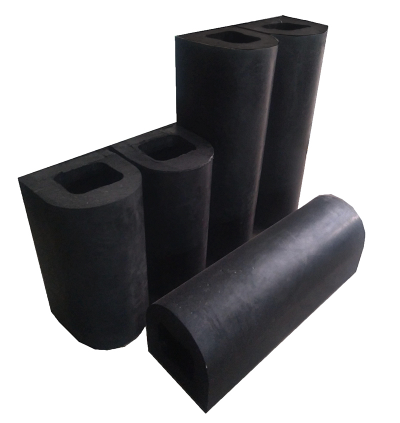 ĐỆM CHỐNG VA CHỮ D