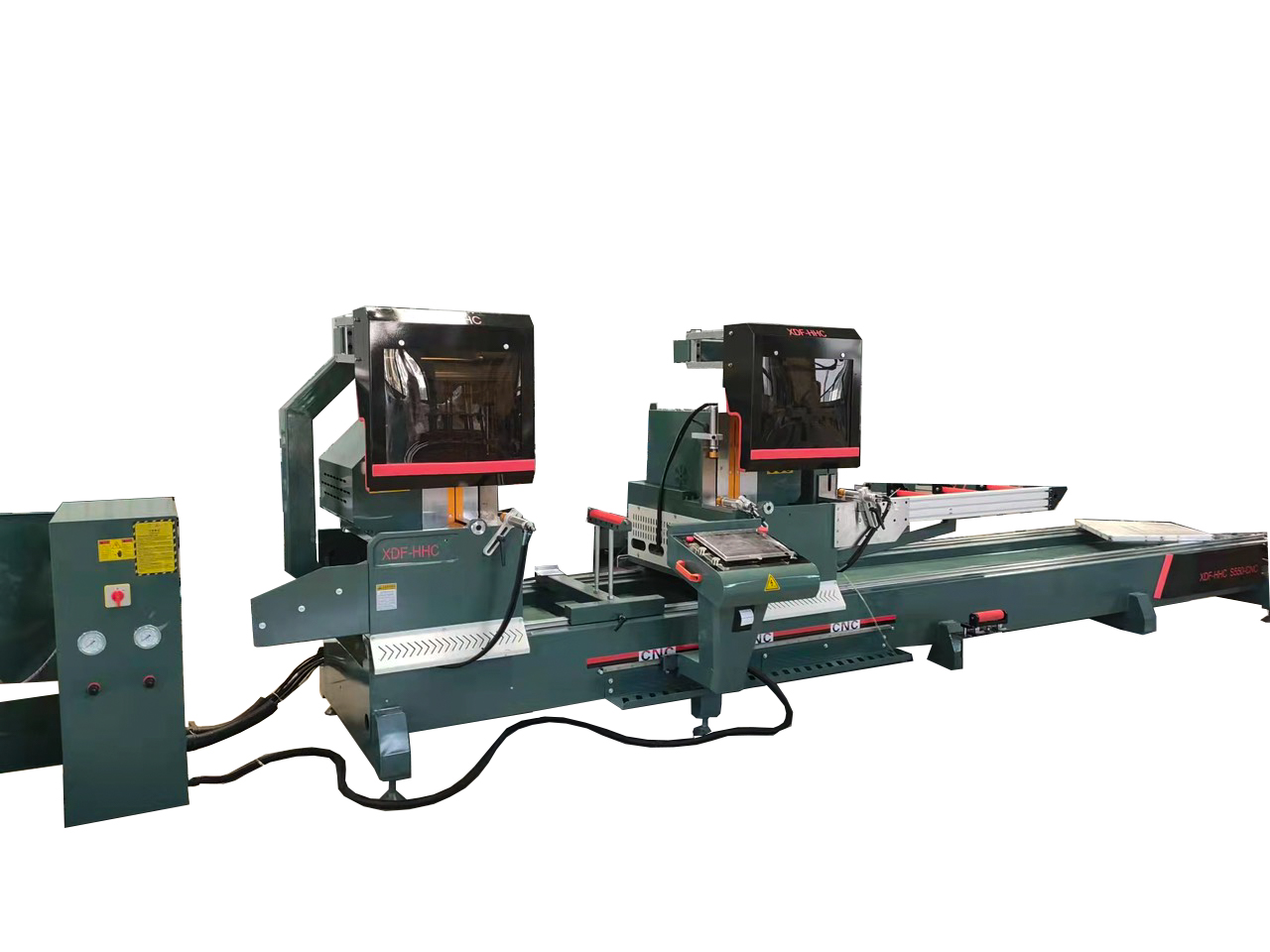 Mua máy sản xuất cửa nhôm